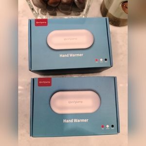 Hand warmers